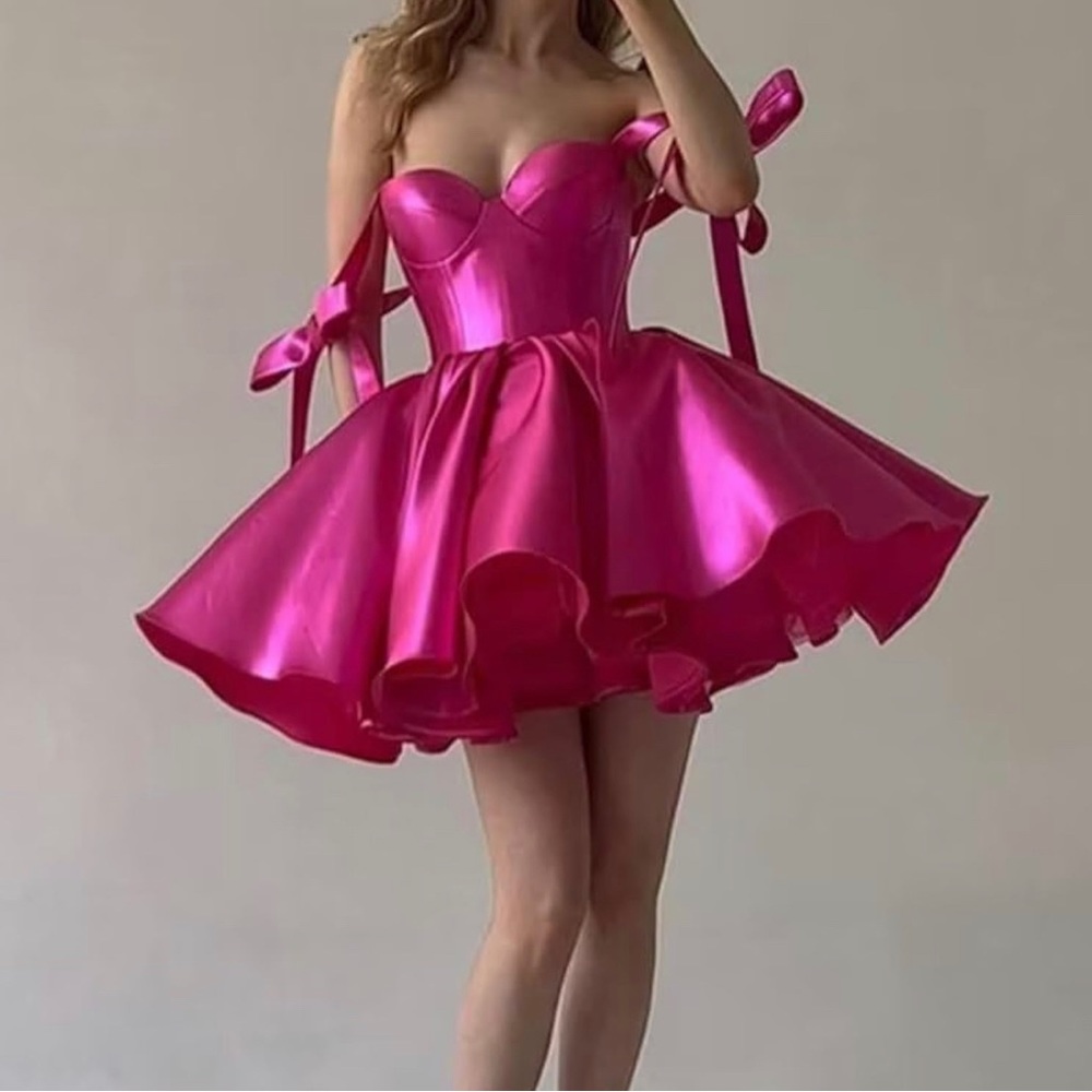 Off Shoulder Dress 👗